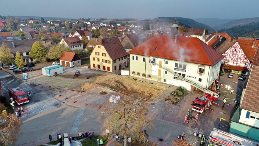 Hauptübung 2022