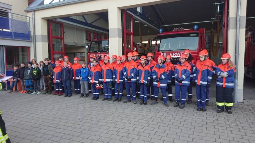 Jugendfeuerwehr