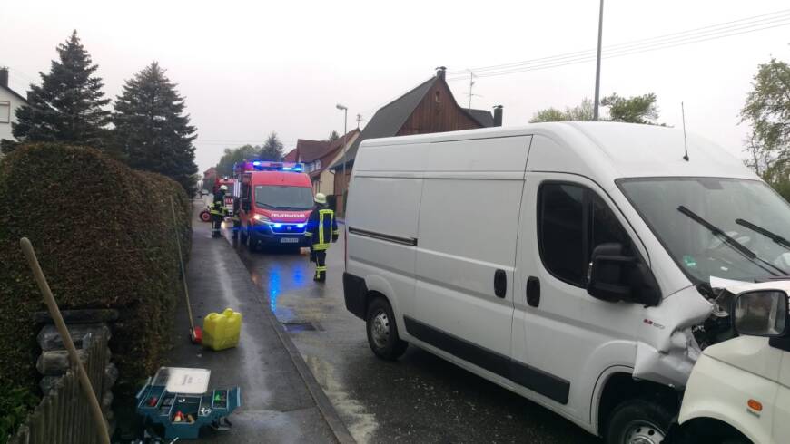 Dornhan Marschalkenzimmern: Autofahrer verursacht Unfall