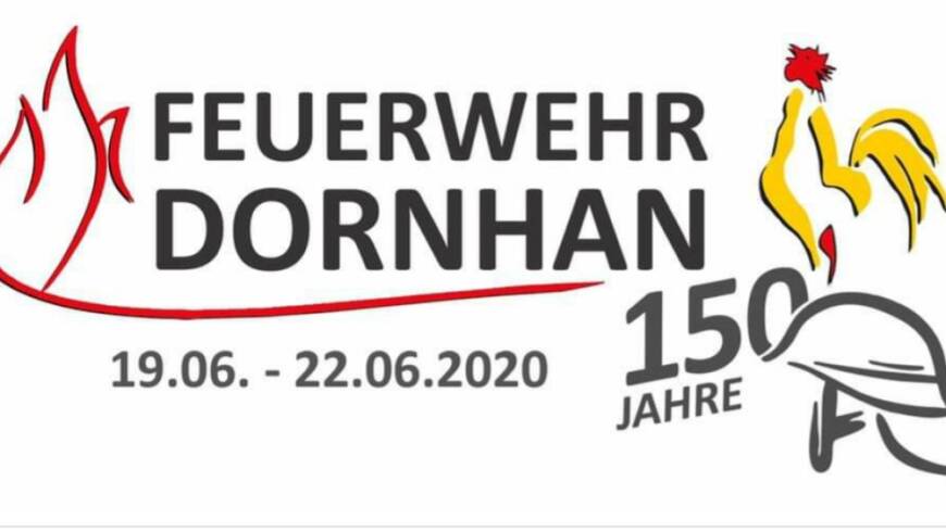 150 Jahre Feuerwehr Dornhan