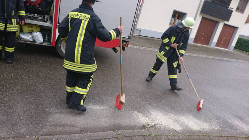 H 1 Benzin/ Ölspur
