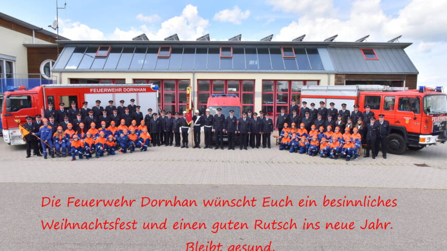 Frohe Weihnachten