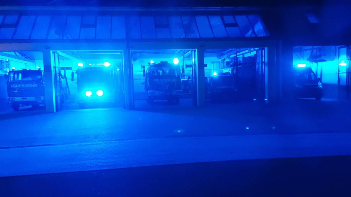 Bluelightfirestation