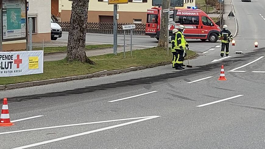 H 1 Ölspur