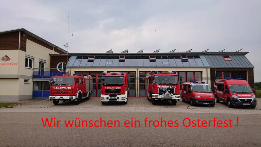 Frohe Ostern