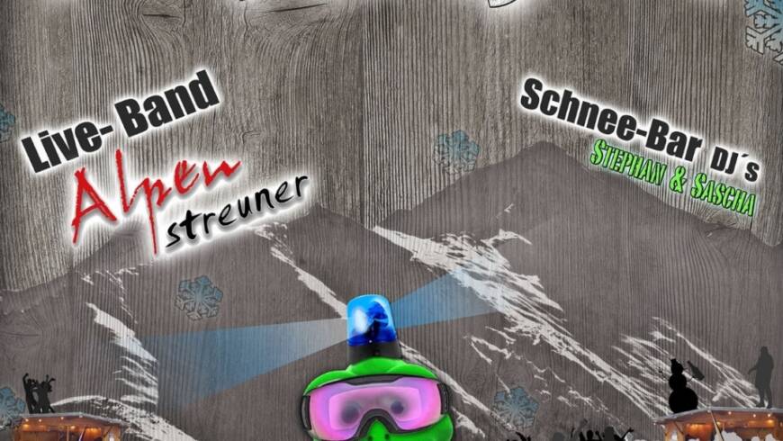 Apres Ski Party 2023 Sie ist wieder da