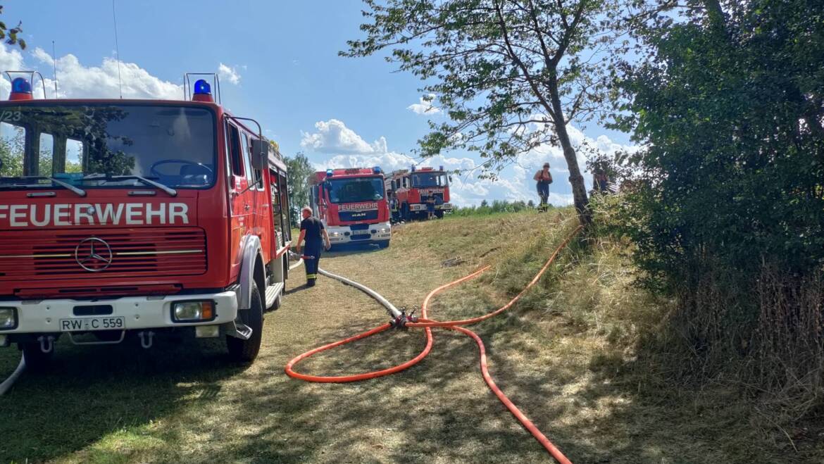 B3 Rauchentwicklung im Freien