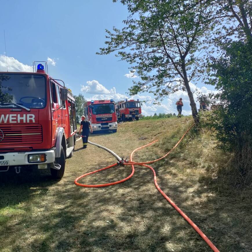 B3 Rauchentwicklung im Freien