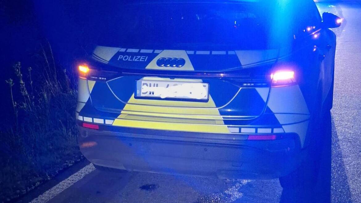 H3 VU eingeklemmt