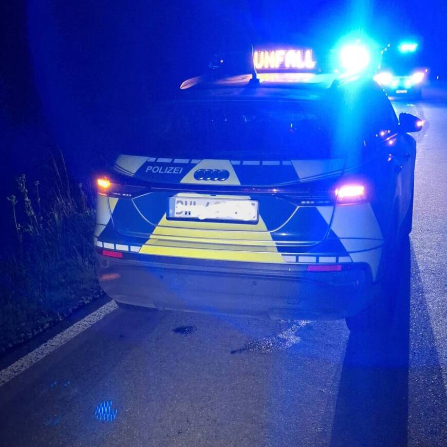 H3 VU eingeklemmt