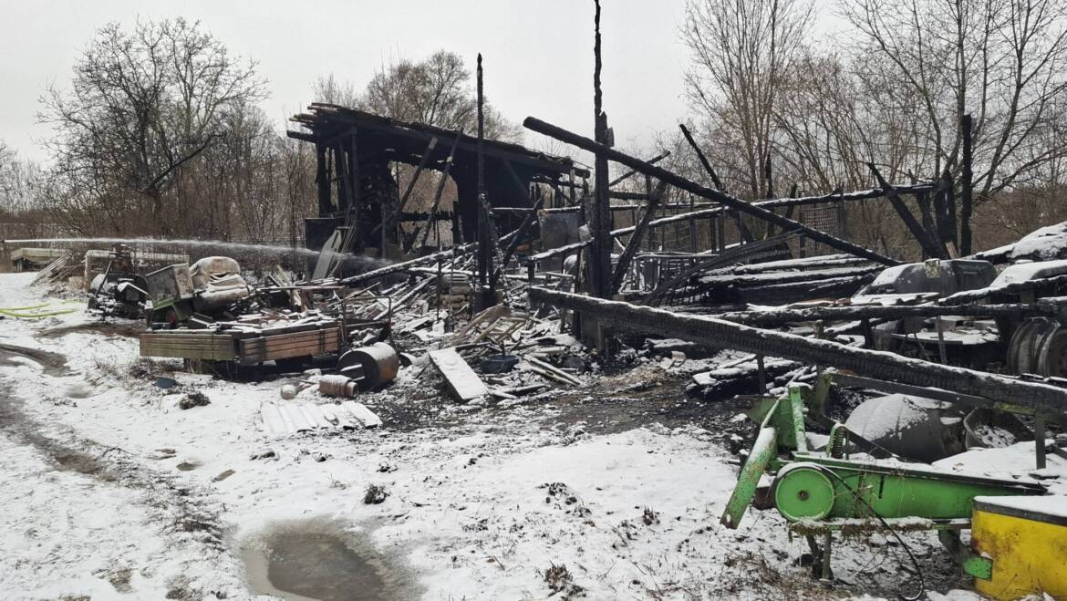 B1 Nachlöscharbeiten