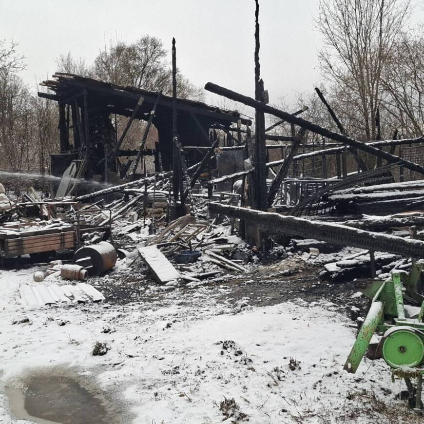 B1 Nachlöscharbeiten