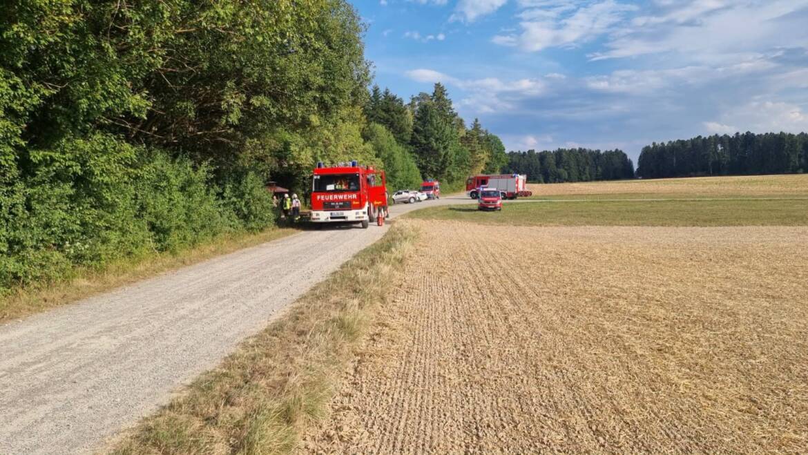 B1 Brandnachschau