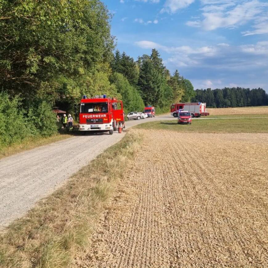 B1 Brandnachschau