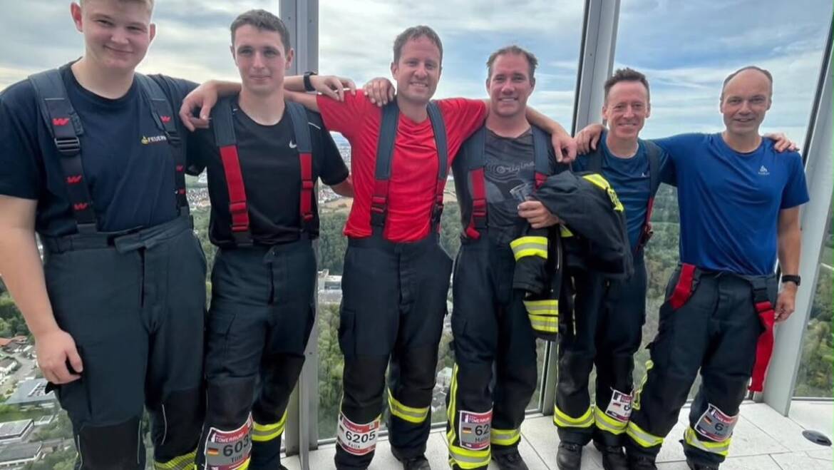 Towerrun Rottweil 2026