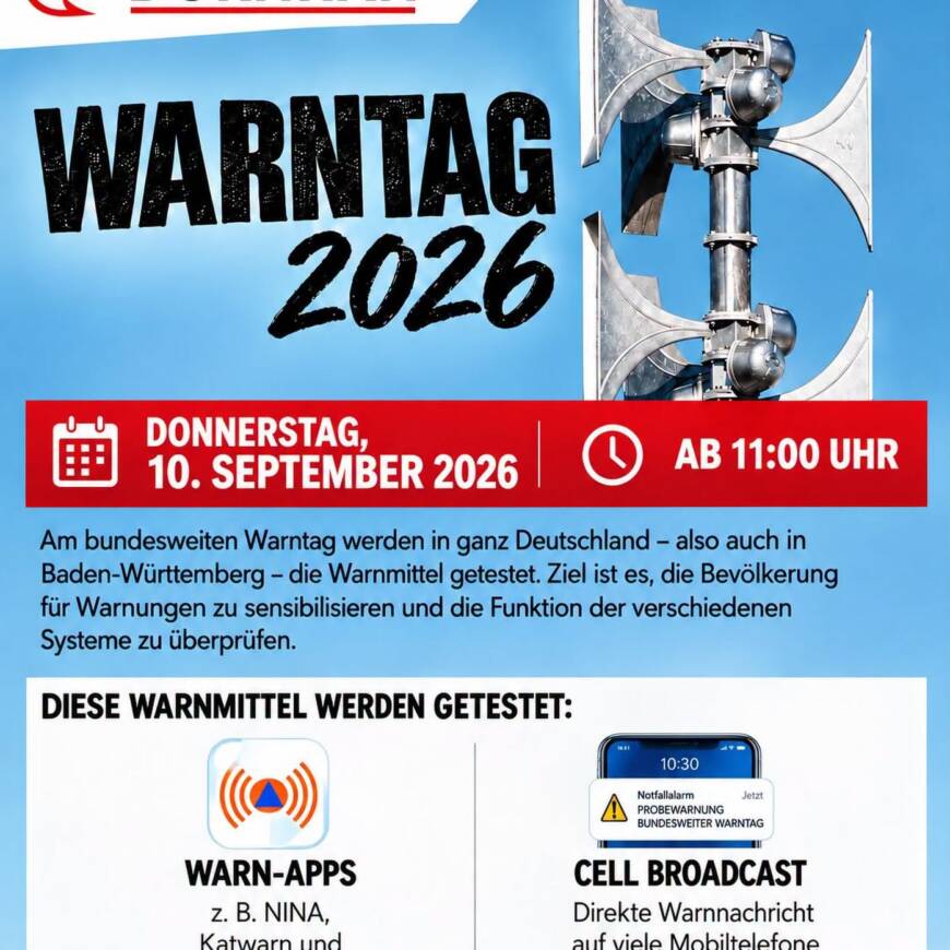 Warntag 2026